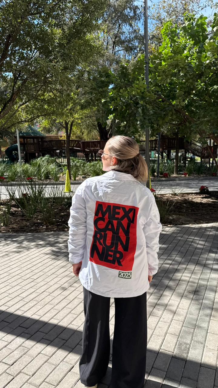 CHAQUETA EGC RUN&TRAVEL